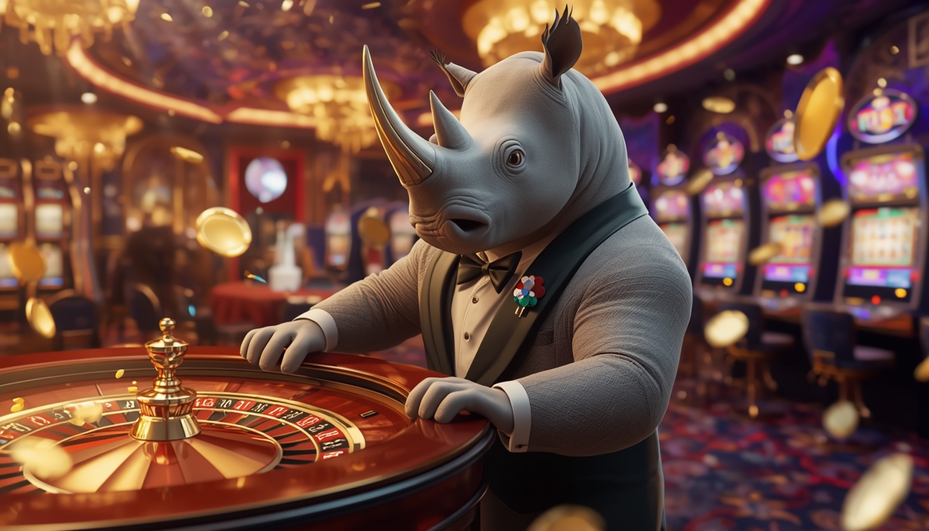 Rino Casino — обзор платформы, игровой каталог и условия для украинских игроков